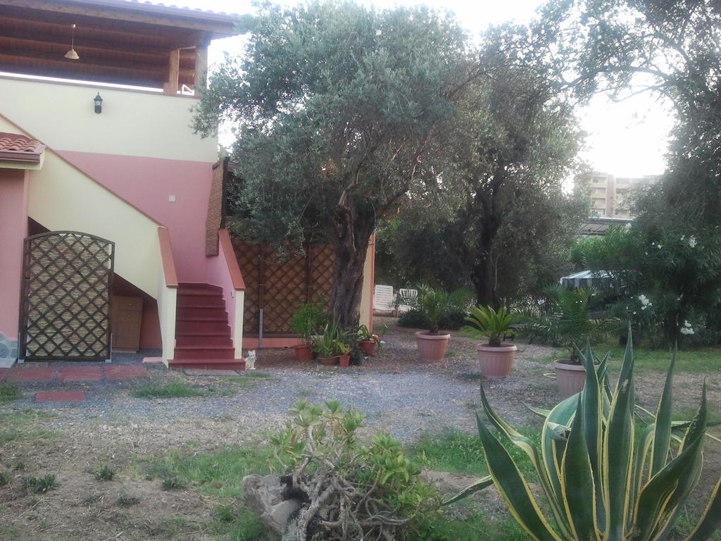 Apartamento Casa L' Antico Ulivo Iglesias Exterior foto